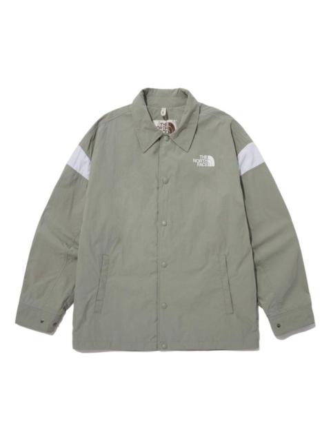 The North Face THE NORTH FACE Olema Coach Jacket 'Green' NJ3BP09L
