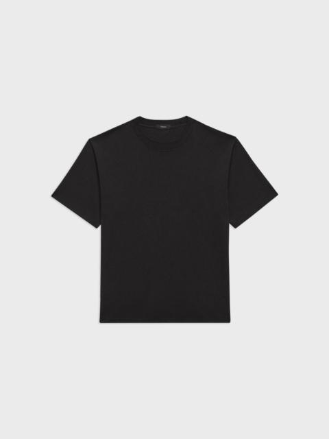 Theory Relaxed Tee in Cotton Jersey