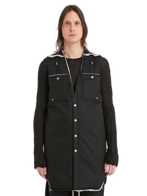 Rick Owens DRKSHDW COAT