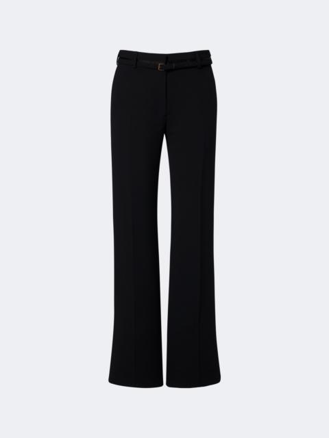 Dries Van Noten Belted wide-leg pants