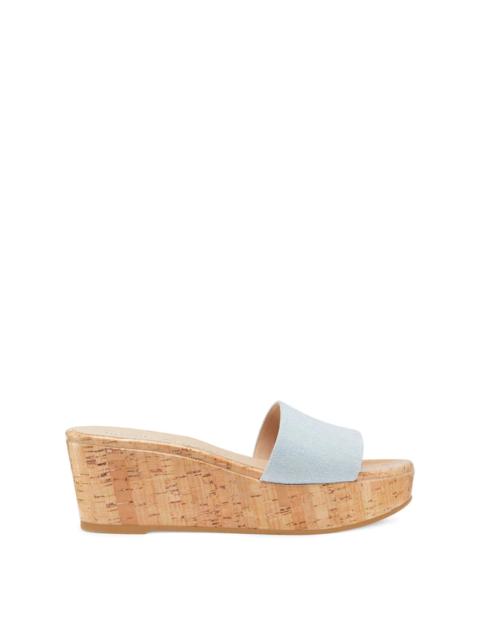 Stuart Weitzman Summer Wedge