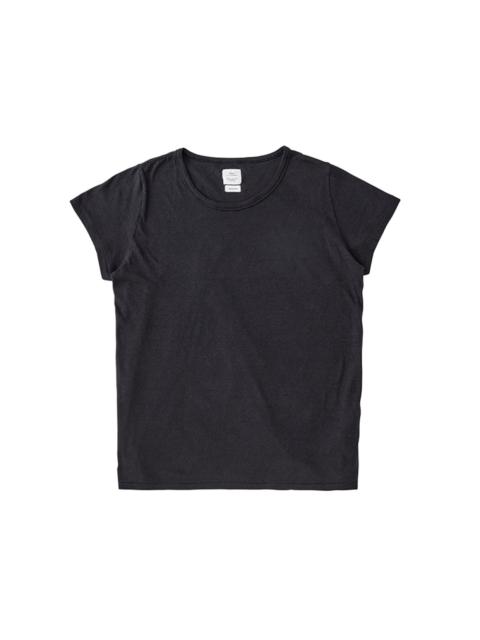visvim BOYS TEE S/S W NAVY