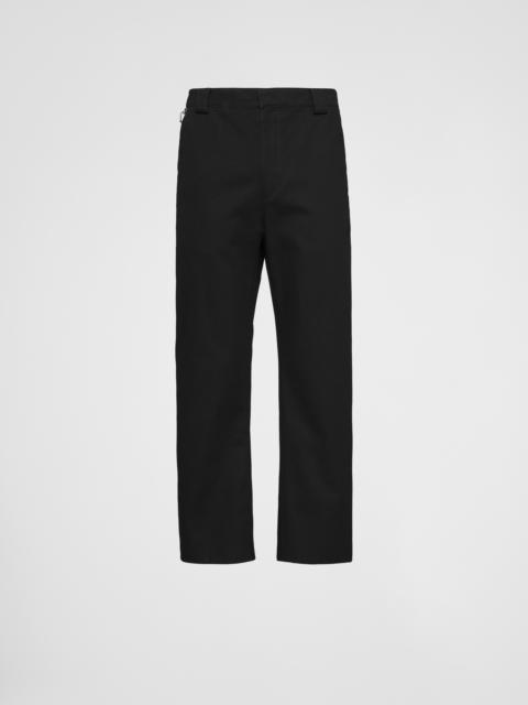Prada Cotton pants