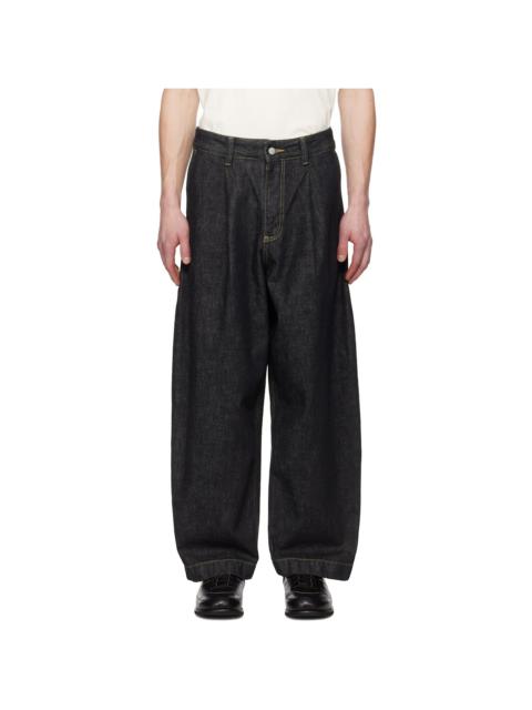 Black Bridges Jeans