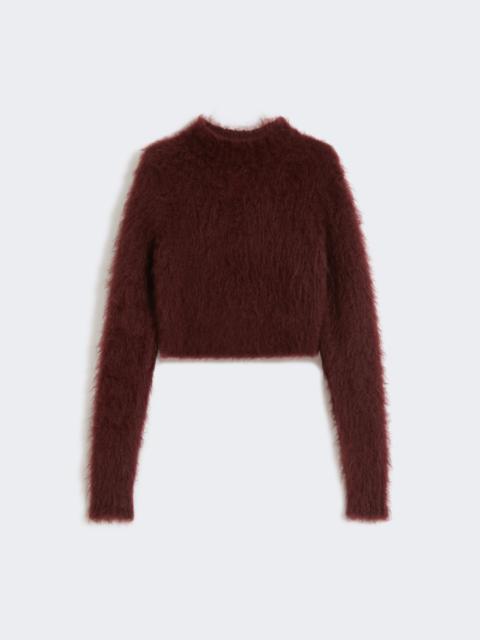 Max Mara ADATTI1234 Mohair knit jumper
