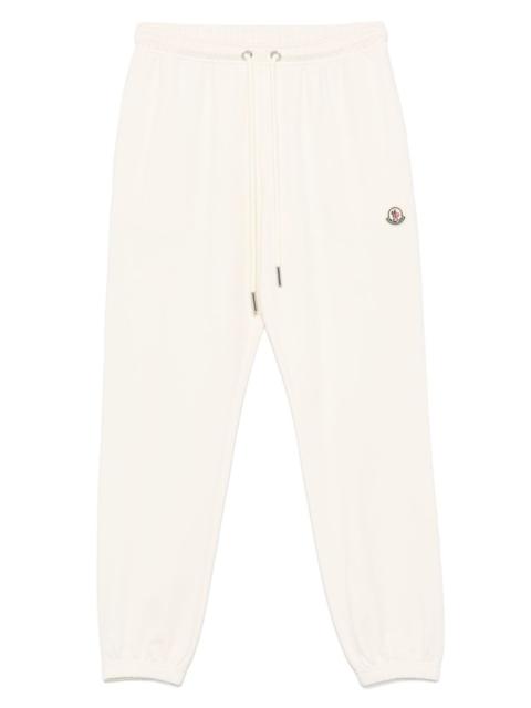 Moncler drawstring trousers