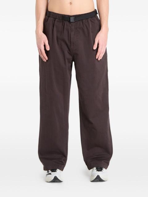 adidas Equipment belted trousers