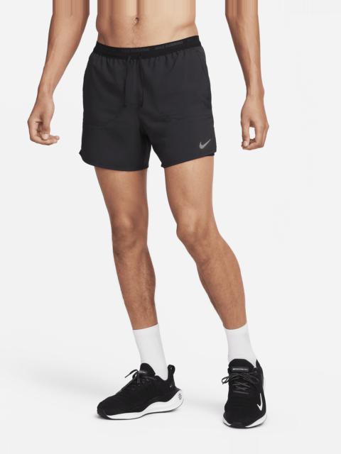 Nike Nike Stride Men's Dri-FIT 5" 2-in-1 Running Shorts