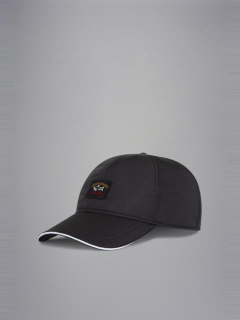 Paul & Shark NYLON BASEBALL HAT