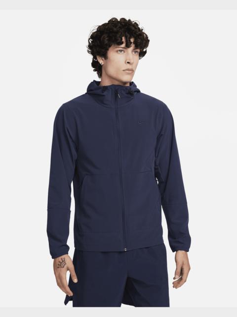 Nike Unlimited Men's Water-Repellent Hooded Versatile Jacket