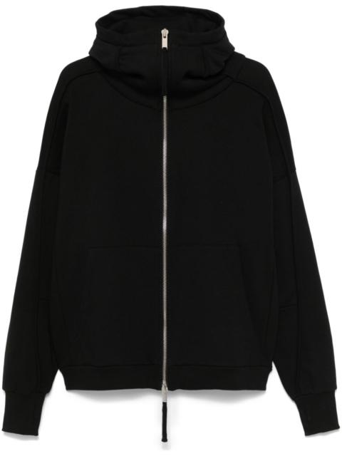 thom/krom jersey hoodie