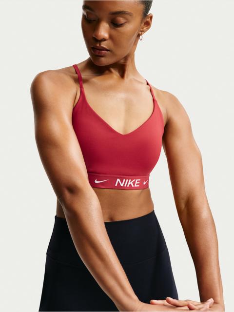 Nike Nike Indy Light Support Women's Padded Adjustable Sports Bra