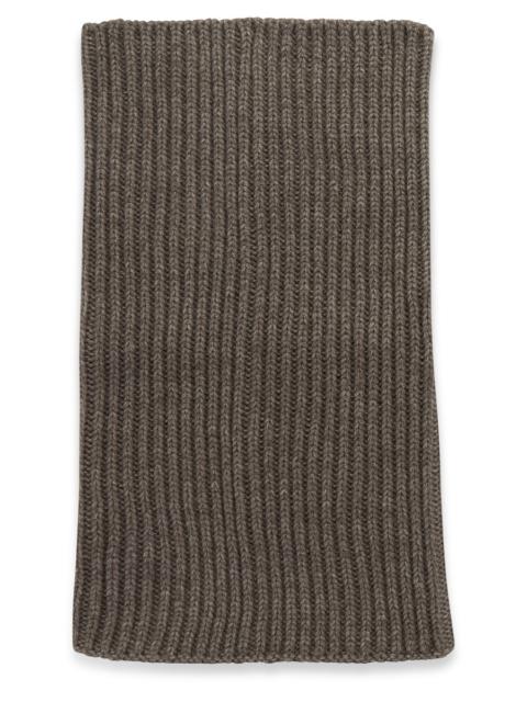 Lemaire Knitted scarf