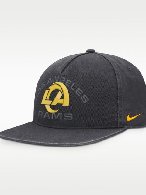 Nike Los Angeles Rams Primetime Pro Men's Nike NFL Adjustable Hat