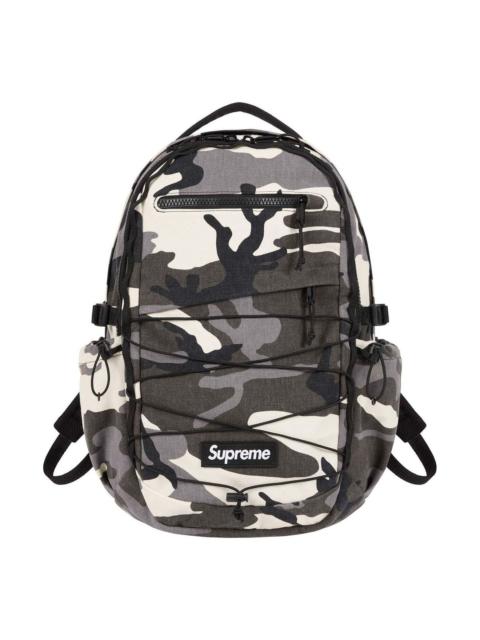 Supreme Supreme Backpack SS25 'Snow Camo' SS25B2-SNOW-CAMO
