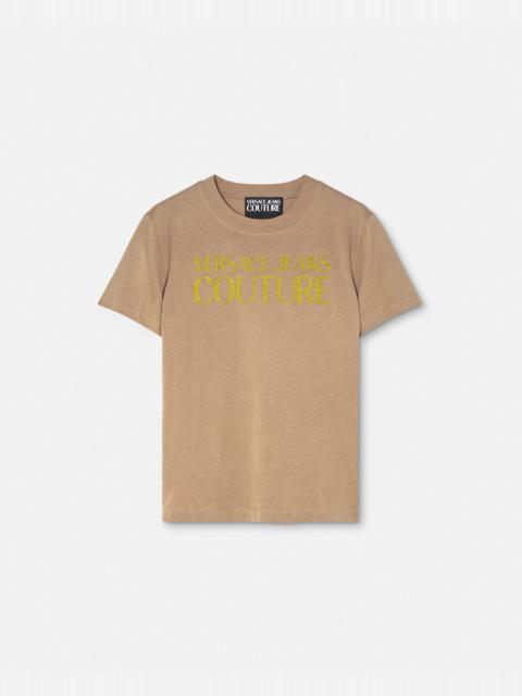 VERSACE JEANS COUTURE Logo T-Shirt