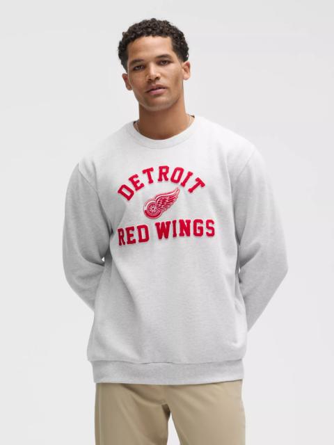 lululemon Steady State Crew *Detroit Red Wings