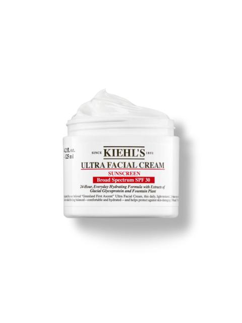 Kiehl's Ultra Facial Cream with Sunscreen SPF 30