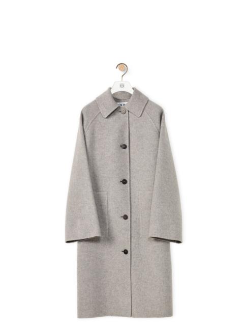 Loewe Coat in cashmere