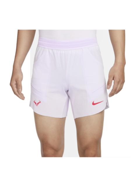Nike Nike RAFA Dri-FIT ADV Tennis Shorts 'Barely Grape' DV2882-509