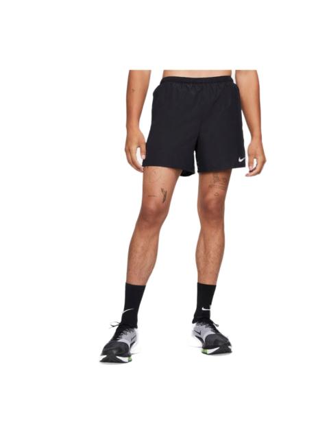 Nike Nike Challenger Short Running Training Quick Dry Sports Shorts Black CZ9062-010