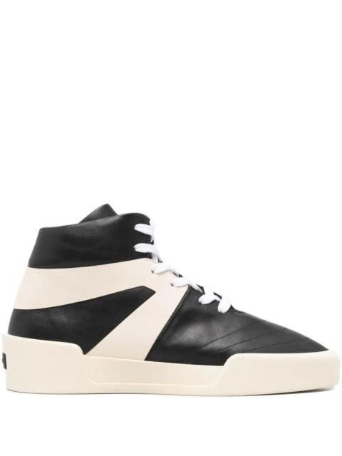 Fear of God Introducing the "BASKETBALL" SNEAKERS from the prestigious brand FEAR OF GOD, a statement piece in t