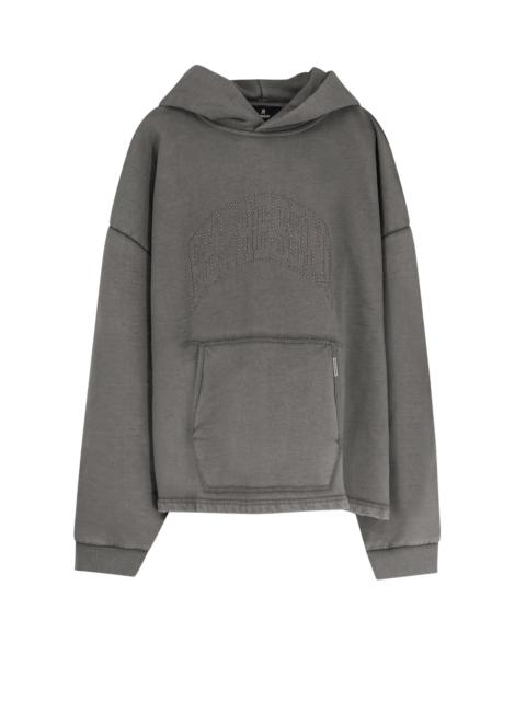 REPRESENT Represent Sweaters Stained Black Cotone