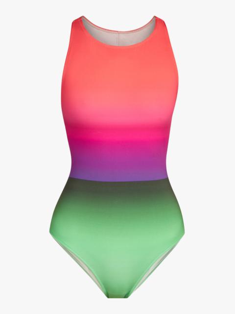 Dries Van Noten COLORED SWIMSUIT