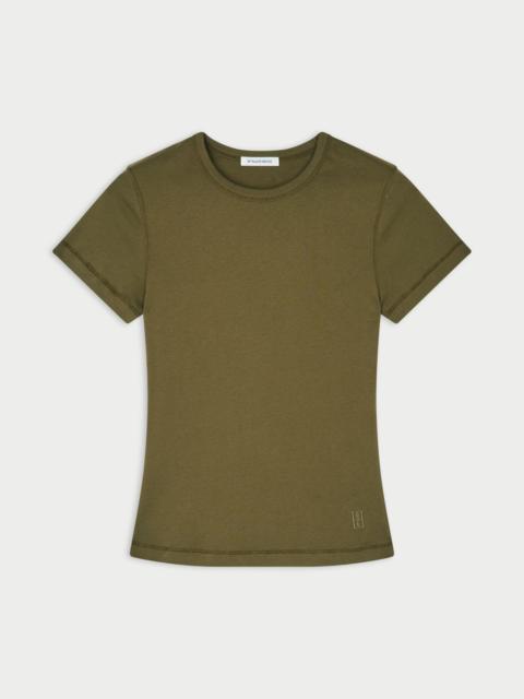 BY MALENE BIRGER Alicia organic cotton T-shirt