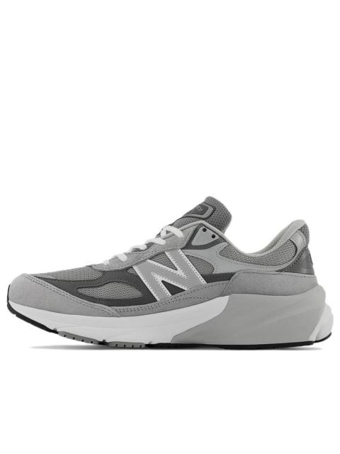 (WMNS) New Balance 990v6 Made in USA 'Grey' W990GL6