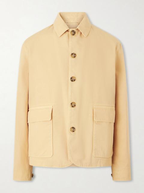 Valstar Cotton-Canvas Field Jacket