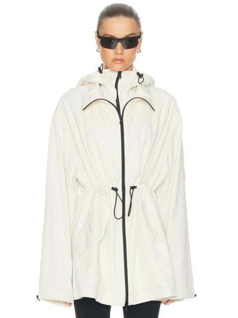 WARDROBE.NYC X Rosie Huntington-Whiteley Crop Anorak