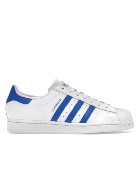 adidas Superstar Cloud White Blue