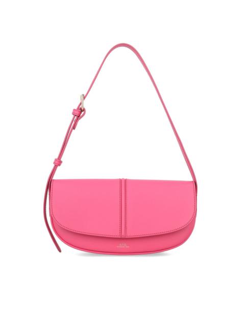 Betty leather shoulder bag