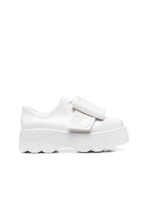 VIKTOR & ROLF Buckle Up low-top sneakers
