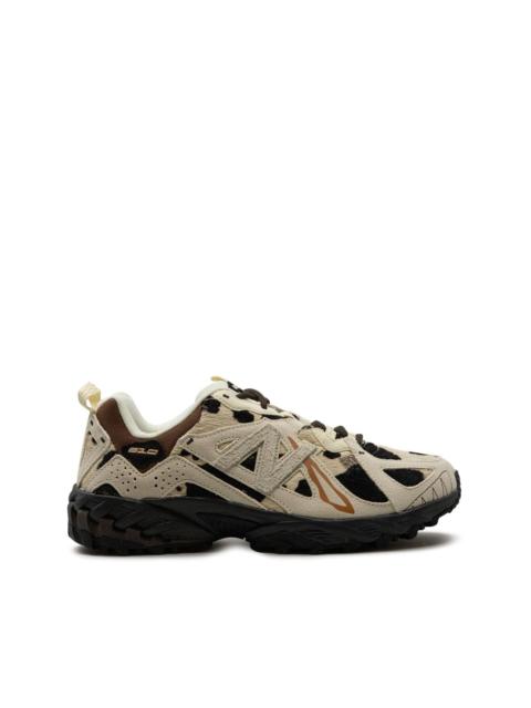 New Balance 610 "Cow Print" sneakers