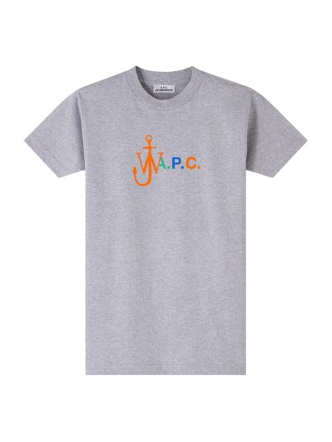 A.P.C. ANCHOR T-SHIRT