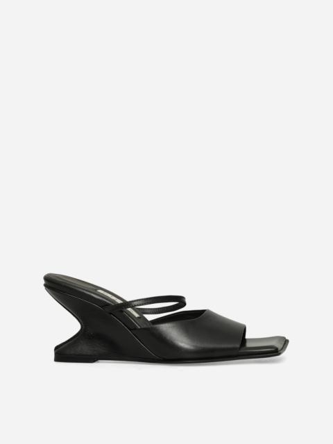 MIISTA Women's Egle Sandals Black