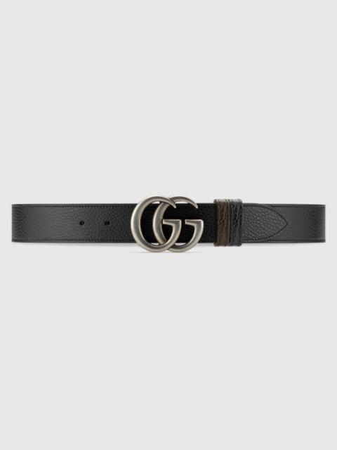 GUCCI GG Marmont reversible belt