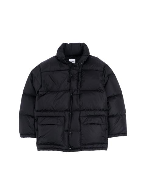 Aspesi hooded down jacket