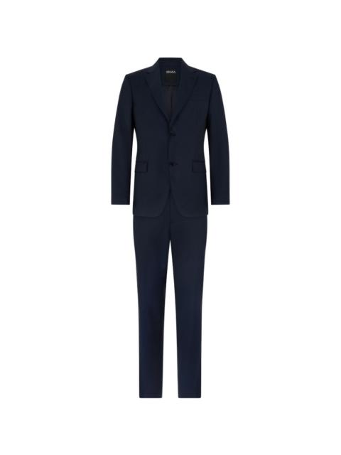 ZEGNA single-breasted suit