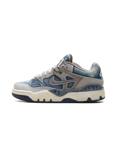 Jordan Air Force 3 Low SP "Nigo x Levi’s Olive Grey" HQ0262 001