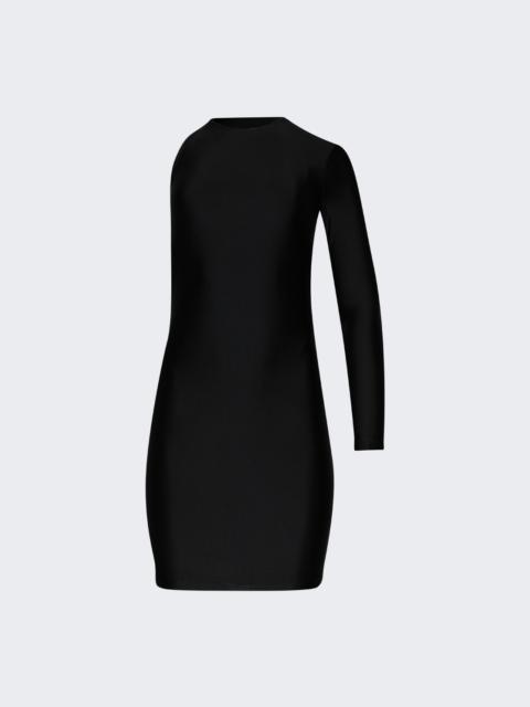BALENCIAGA Mini Dress Black