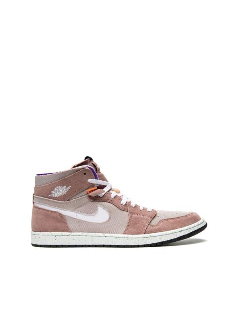 Air Jordan 1 High Zoom CMFT "Fossil Stone" sneakers