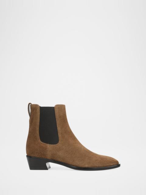 Vince Ari Suede Chelsea Boots