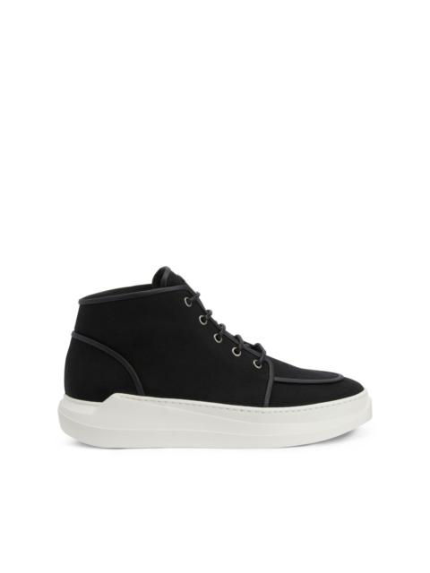 Giuseppe Zanotti lace-up high-top sneakers