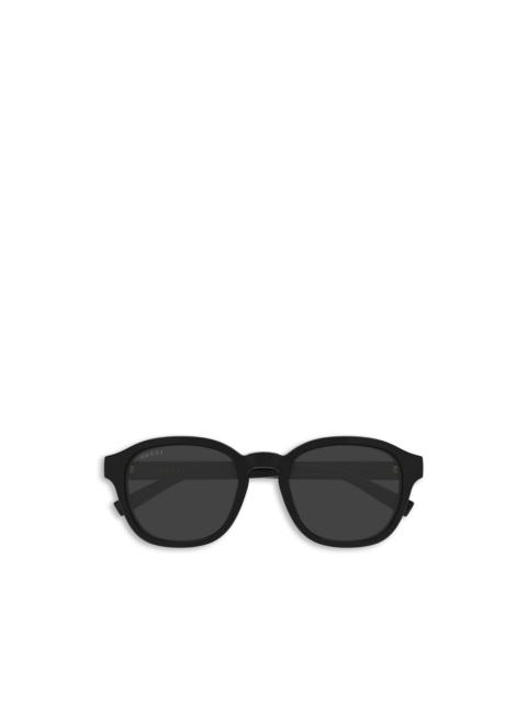 GUCCI round-frame sunglasses