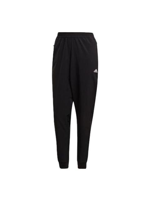 adidas (WMNS) adidas Versatile Train Woven Pants 'Black' HD9622