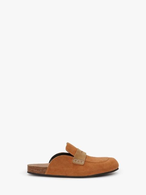 JW Anderson CORDUROY LOAFER MULES