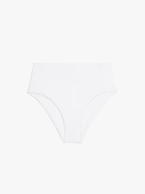 Max Mara SABINA Lycra® jersey bikini bottoms